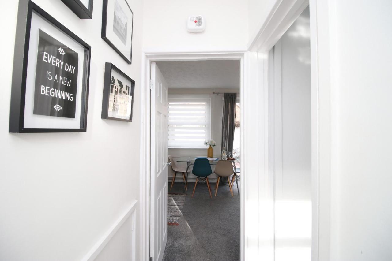 K Suites - Selkirk Street チェルトナム エクステリア 写真